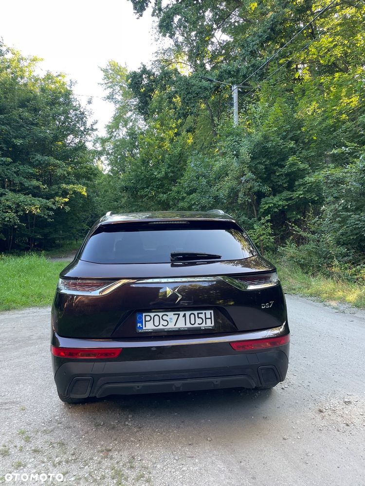 Citroën DS7 - 7