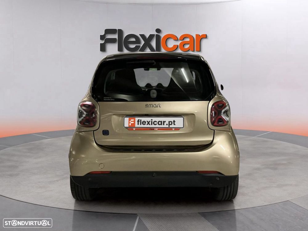 Smart ForTwo Coupé - 8