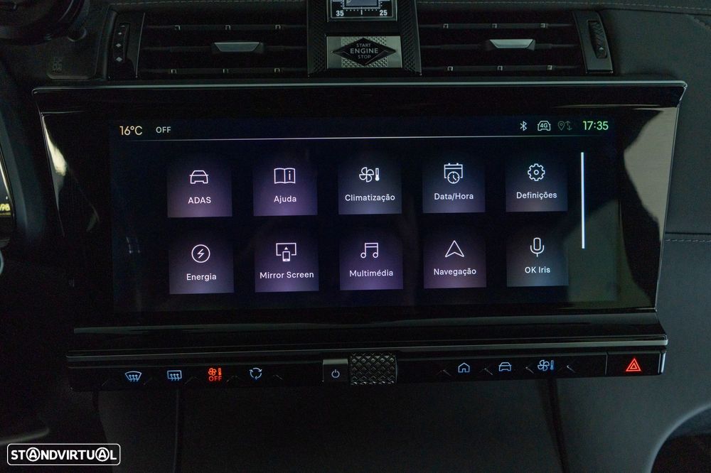 DS DS7 Crossback 4x4 Rivoli - 10