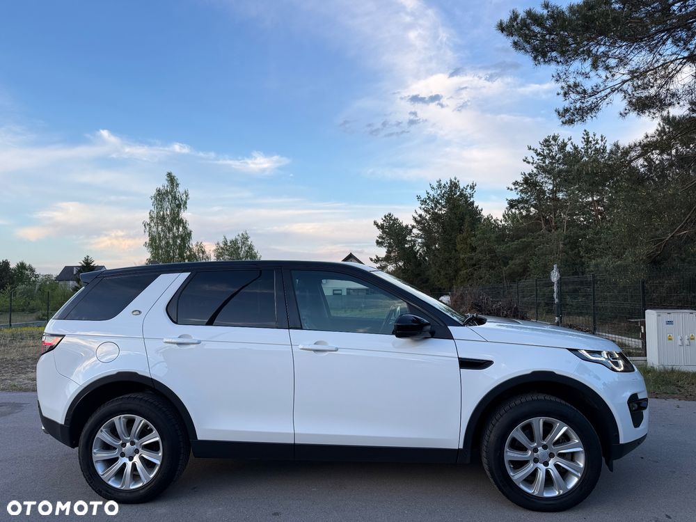 Land Rover Discovery Sport TD4 HSE Luxury - 5