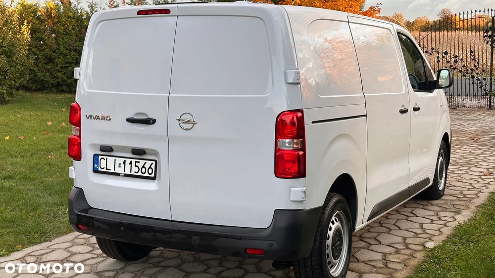 Opel Vivaro - 4