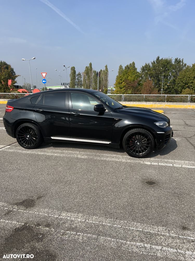BMW X6 M M50d - 4