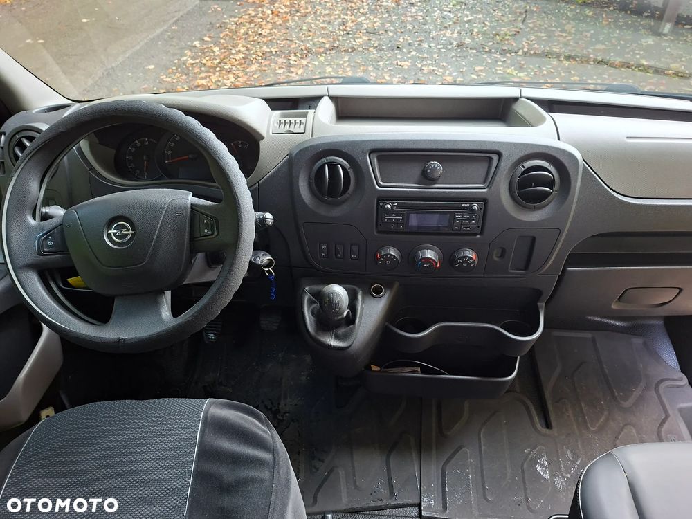 Opel Movano L2H2 DPF 2WD VA (ecoflex) S&S - 4