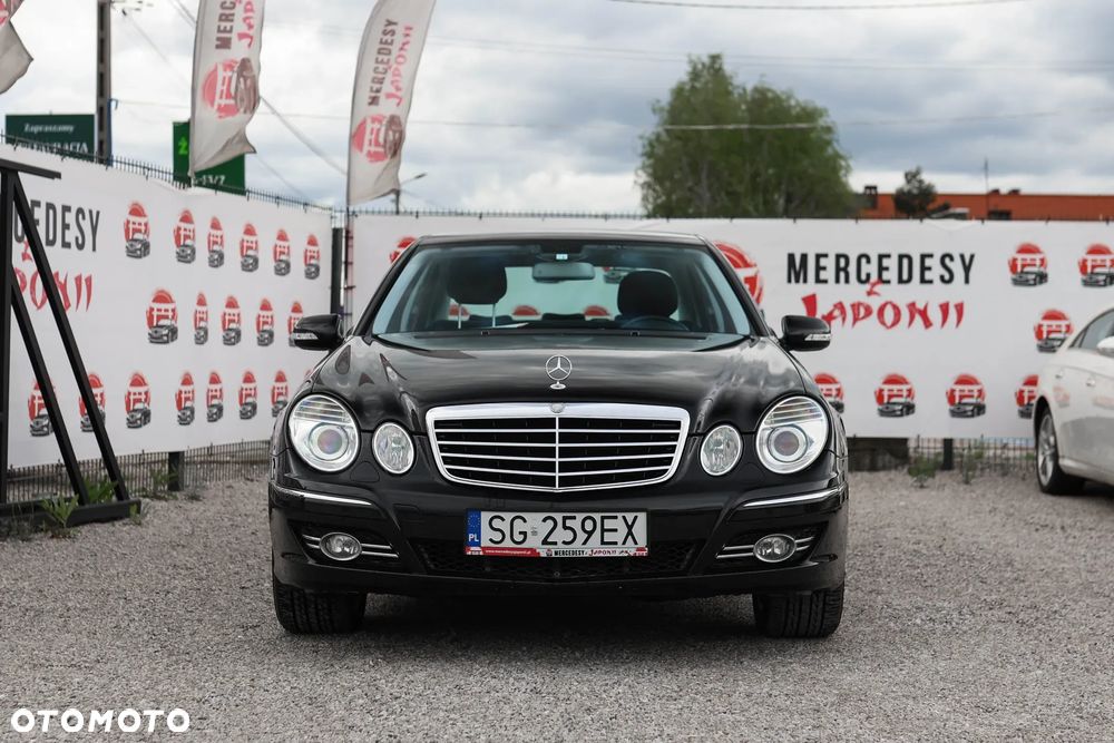Mercedes-Benz Klasa E 350 4-Matic Avantgarde - 5