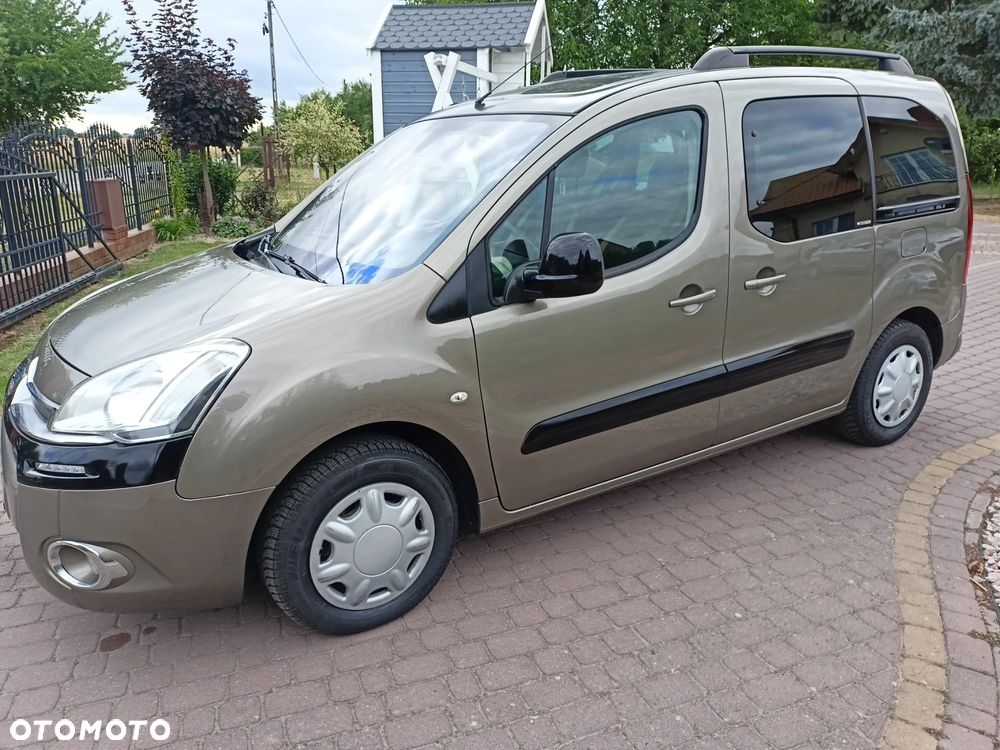 Citroën Berlingo Multispace HDi 115 FAP Exclusive - 11