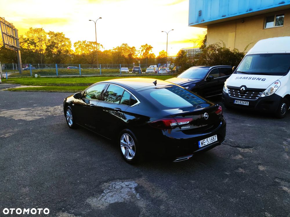 Opel Insignia 2.0 CDTI Elegance S&S - 7