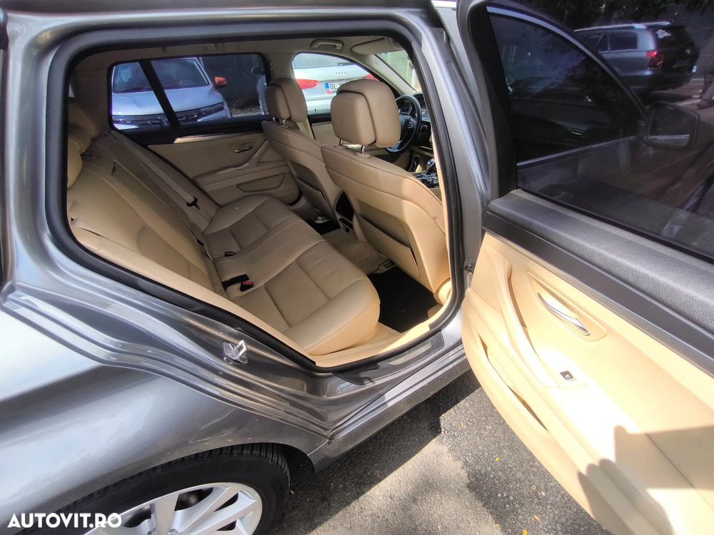 BMW Seria 5 525d Sport-Aut. Modern Line - 8