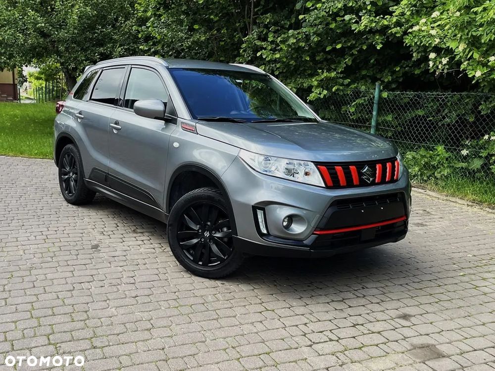 Suzuki Vitara - 2