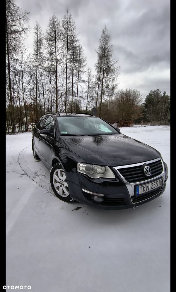 Volkswagen Passat 2.0 TDI DPF Comfortline - 1