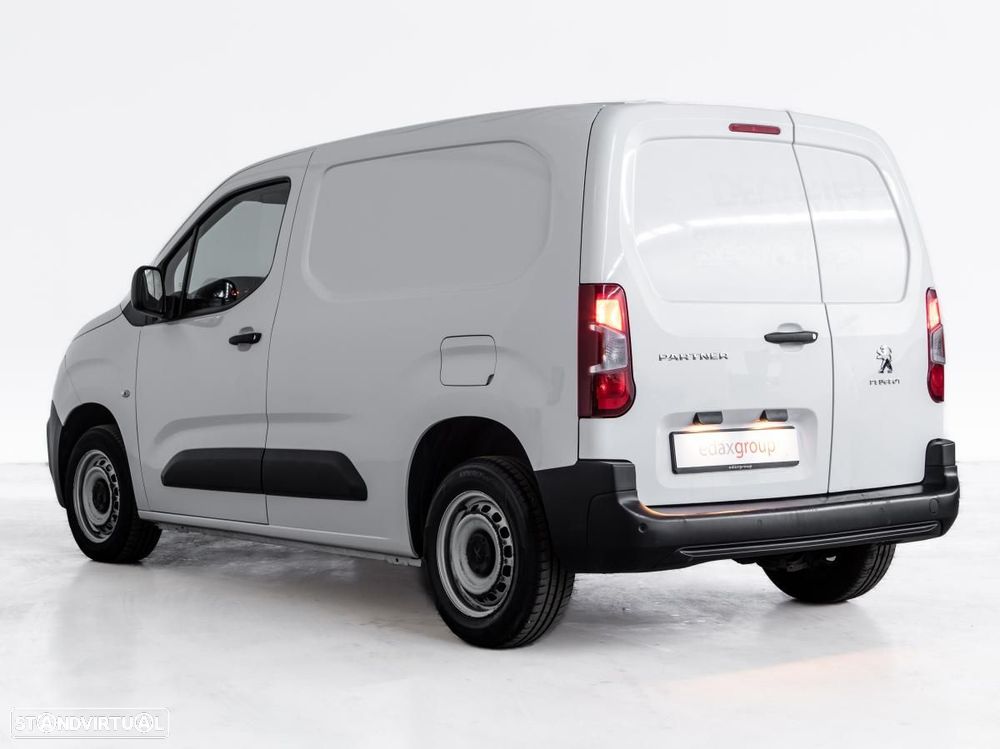 Peugeot Partner 1.5 BlueHDi Standard C/IVA - 5