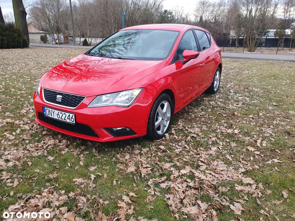 Seat Leon 1.2 TSI Entry - 2