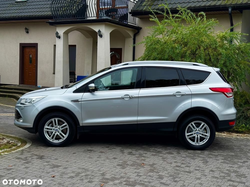 Ford Kuga 2.0 TDCi 4x4 Titanium - 3