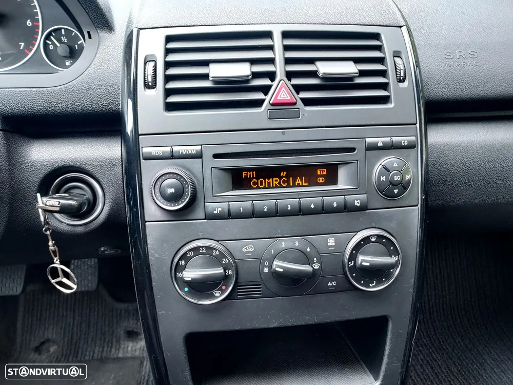 Mercedes-Benz A 150 Classic - 12