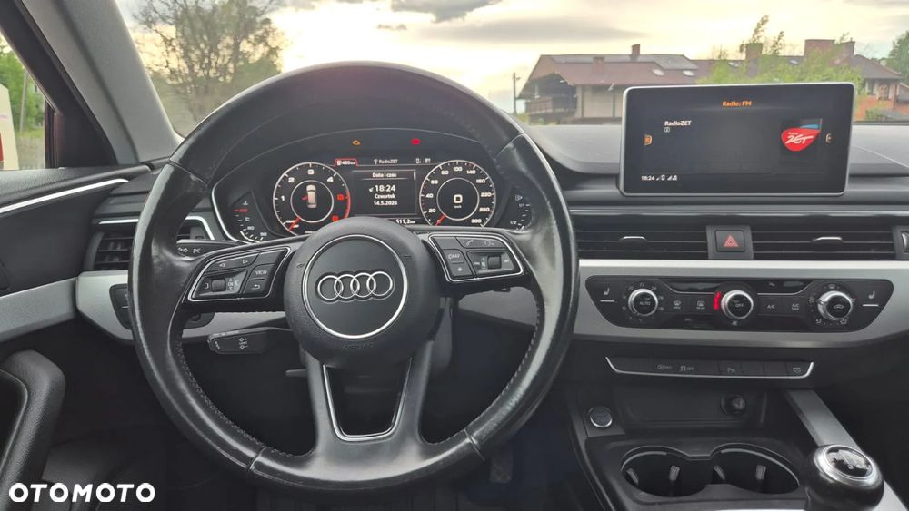 Audi A4 Avant 2.0 TDI - 5