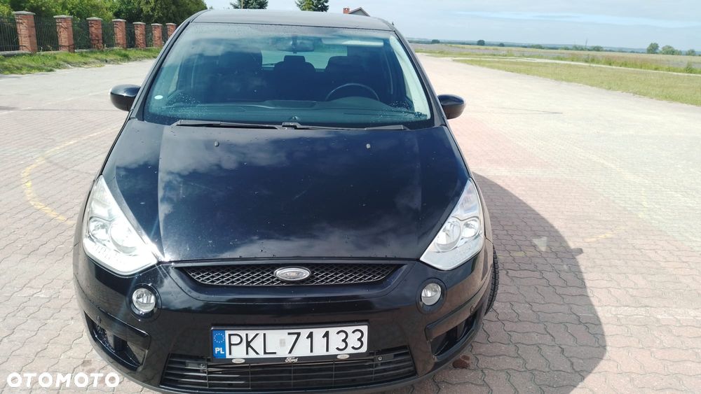 Ford S-Max 2.0 TDCi Trend - 3