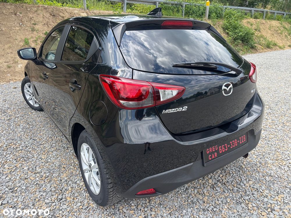 Mazda 2 SKYACTIV-G 90 KIZOKU INTENSE - 10