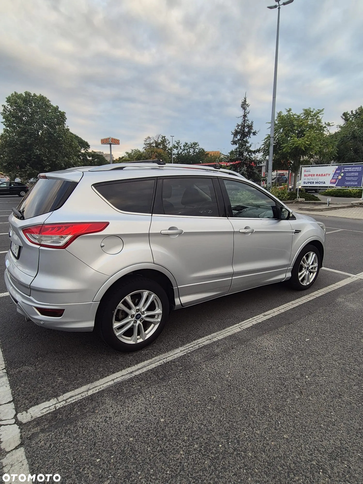 Ford Kuga 2.0 TDCi 4WD Titanium - 5