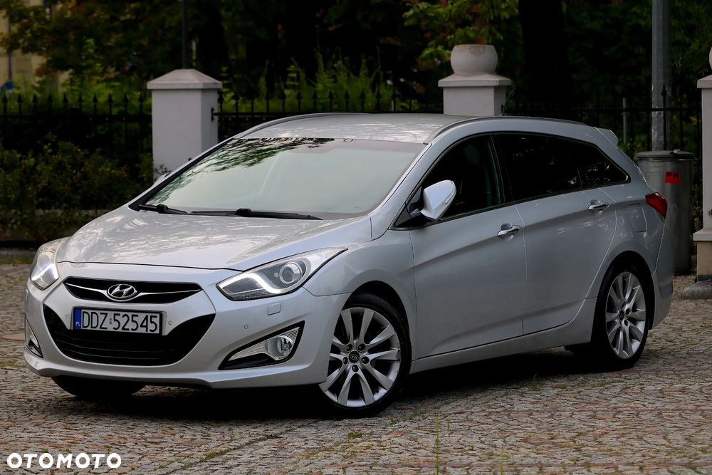 Hyundai i40 1.7 CRDi Style - 25