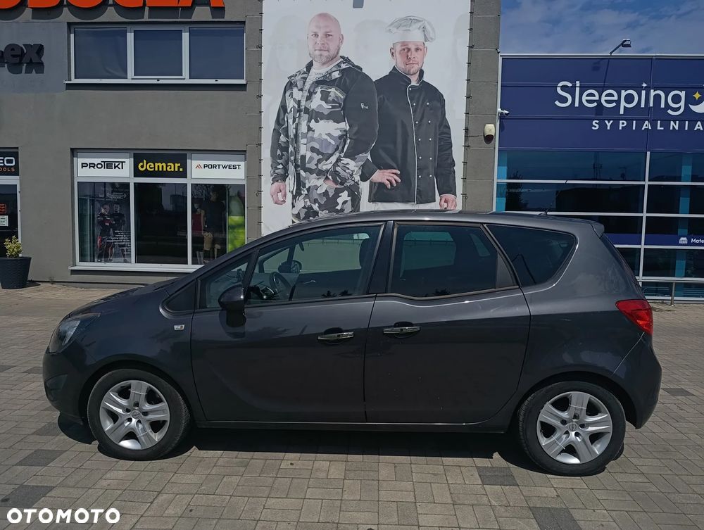 Opel Meriva - 1