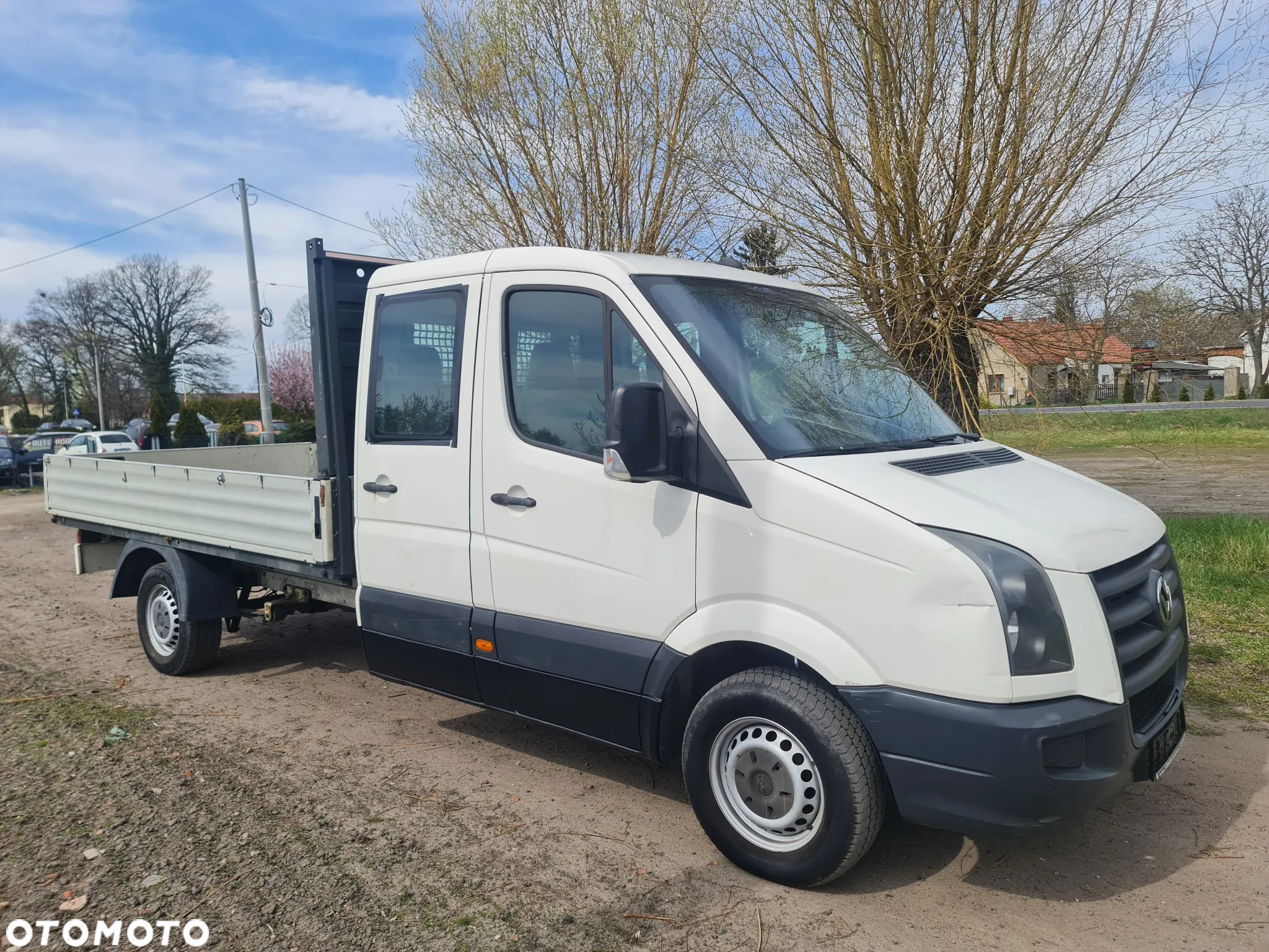 Volkswagen Crafter - 3