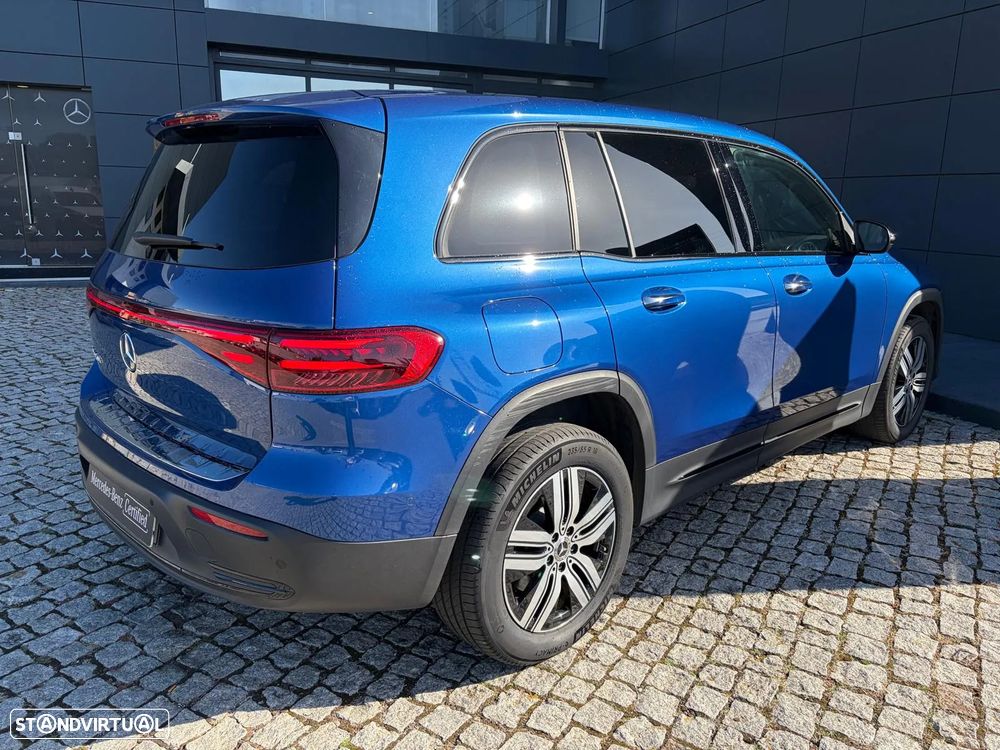 Mercedes-Benz EQB 250+ Edition - 6