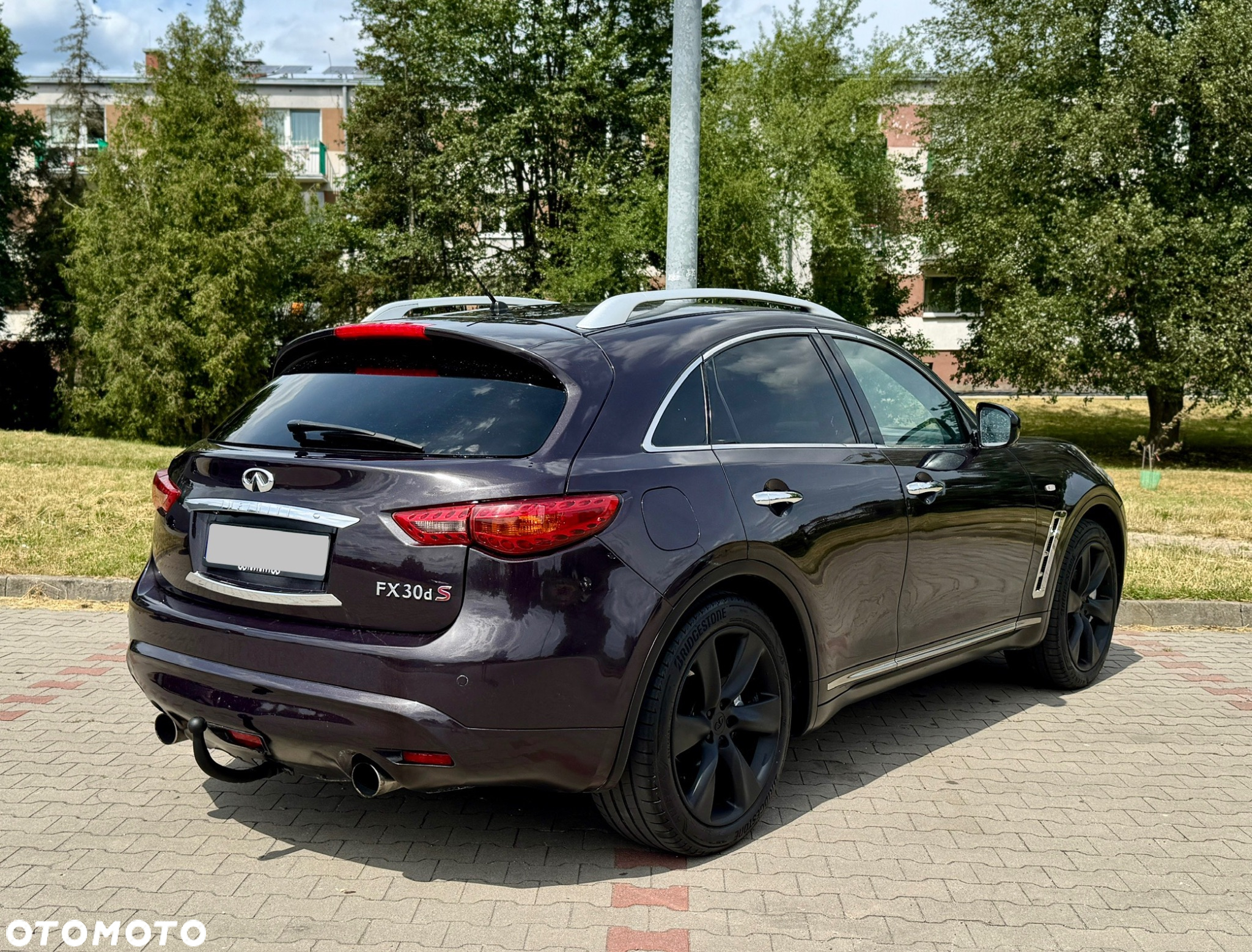 Infiniti FX FX30d S Premium - 2