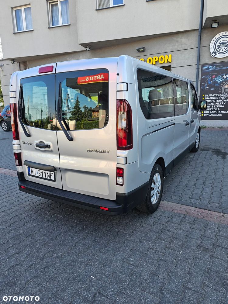 Renault Trafic Passenger 2,8t Pack Clim - 9