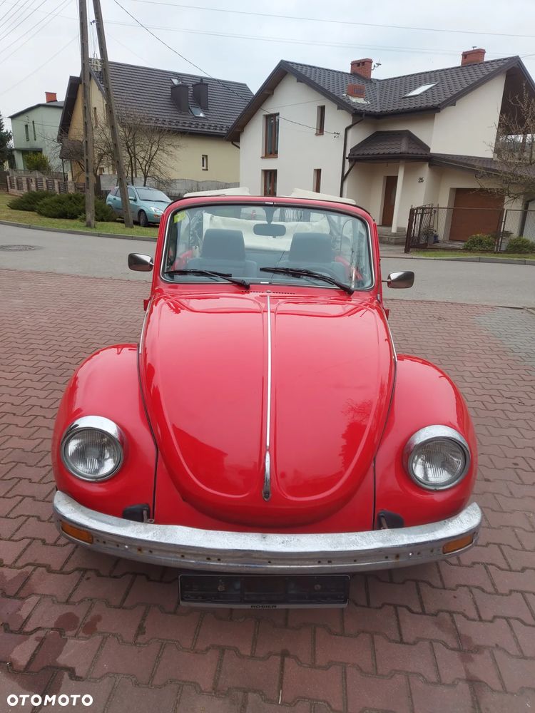 Volkswagen Garbus - 6