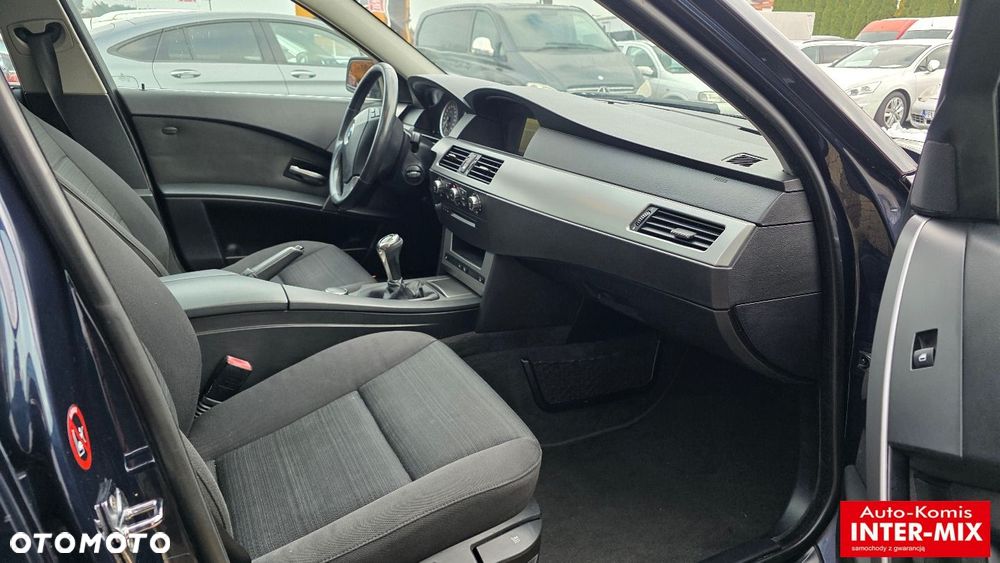 BMW Seria 5 - 29