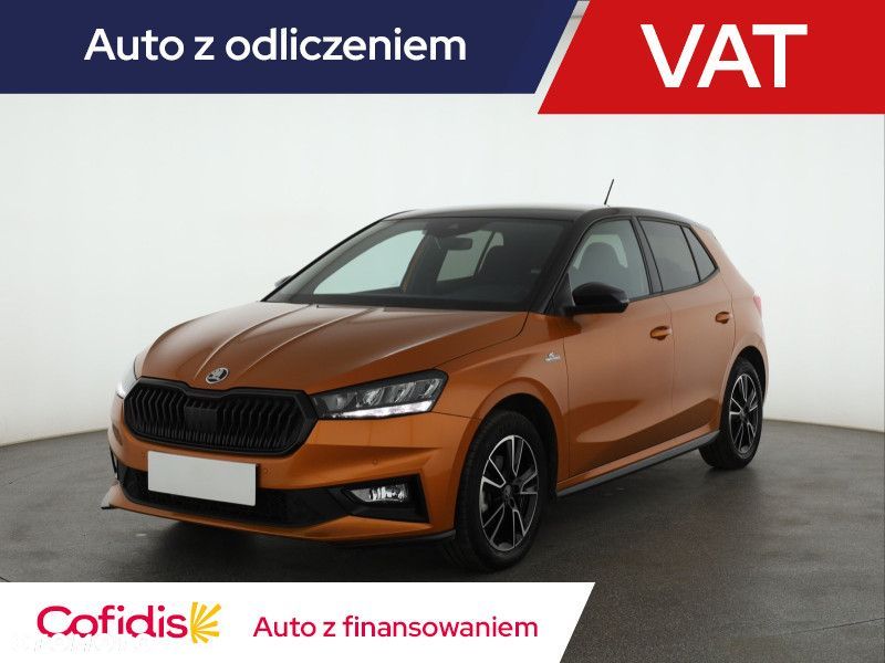Skoda Fabia - 2