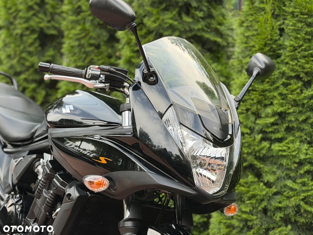 Suzuki Bandit - 11