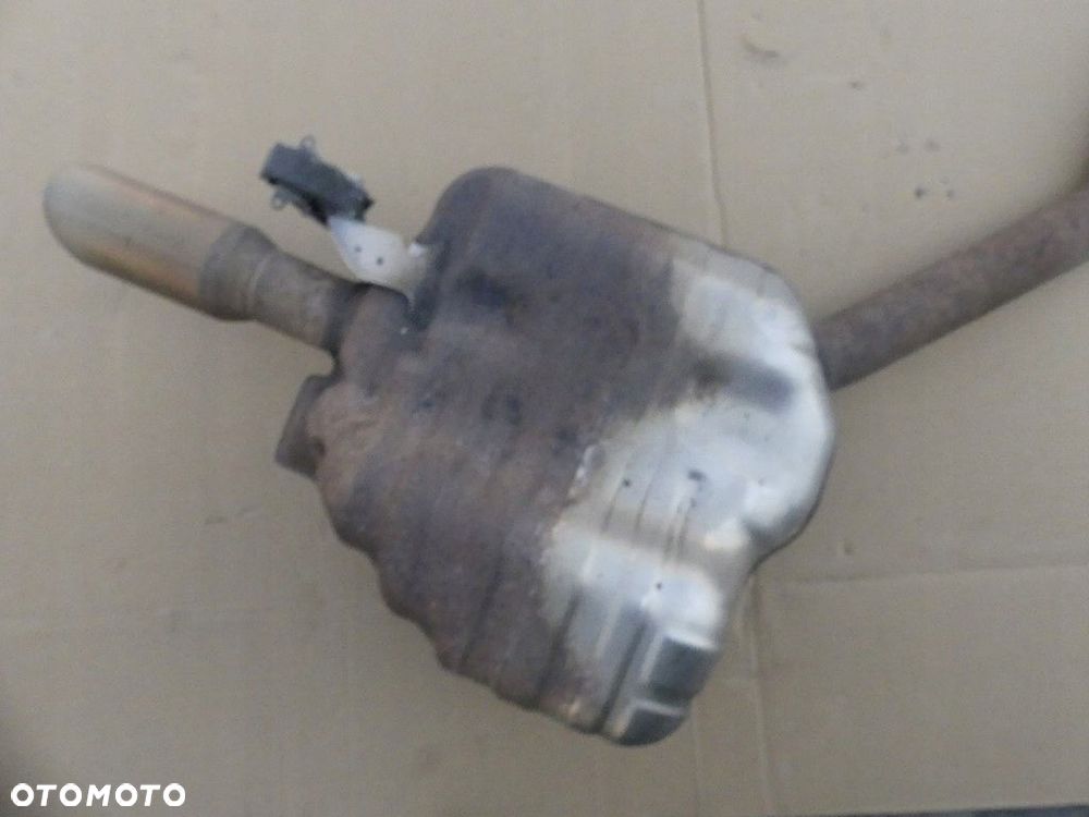 dw audi a8 d4 kompletny układ wydechowy 3,0 benzyna - 2