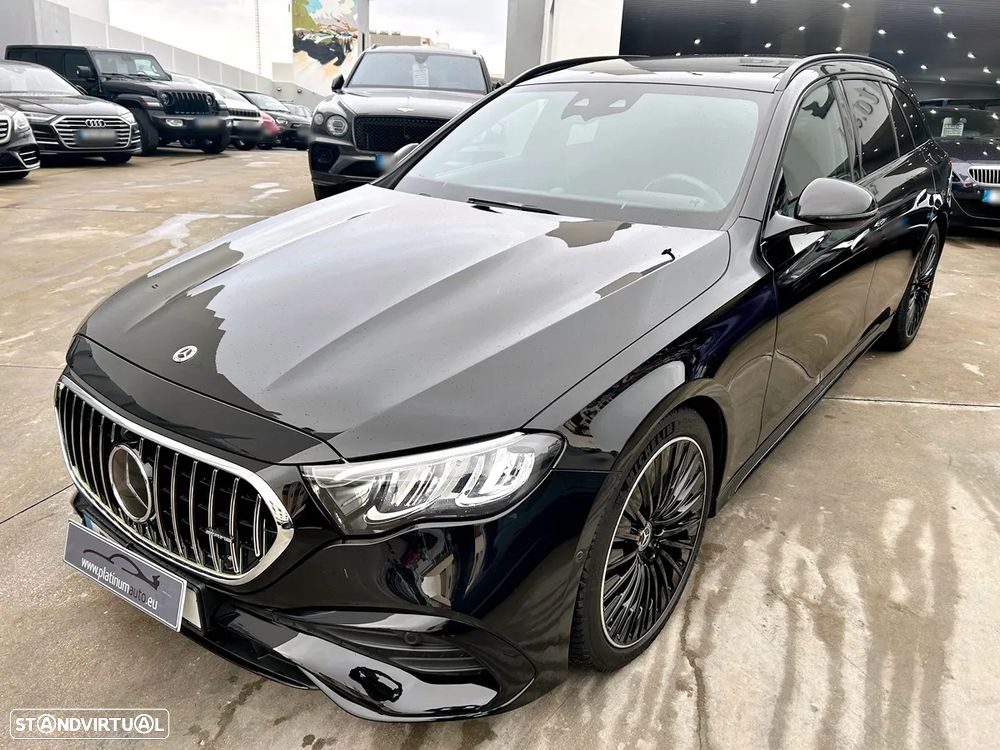 Mercedes-Benz E 300 e AMG Line - 53