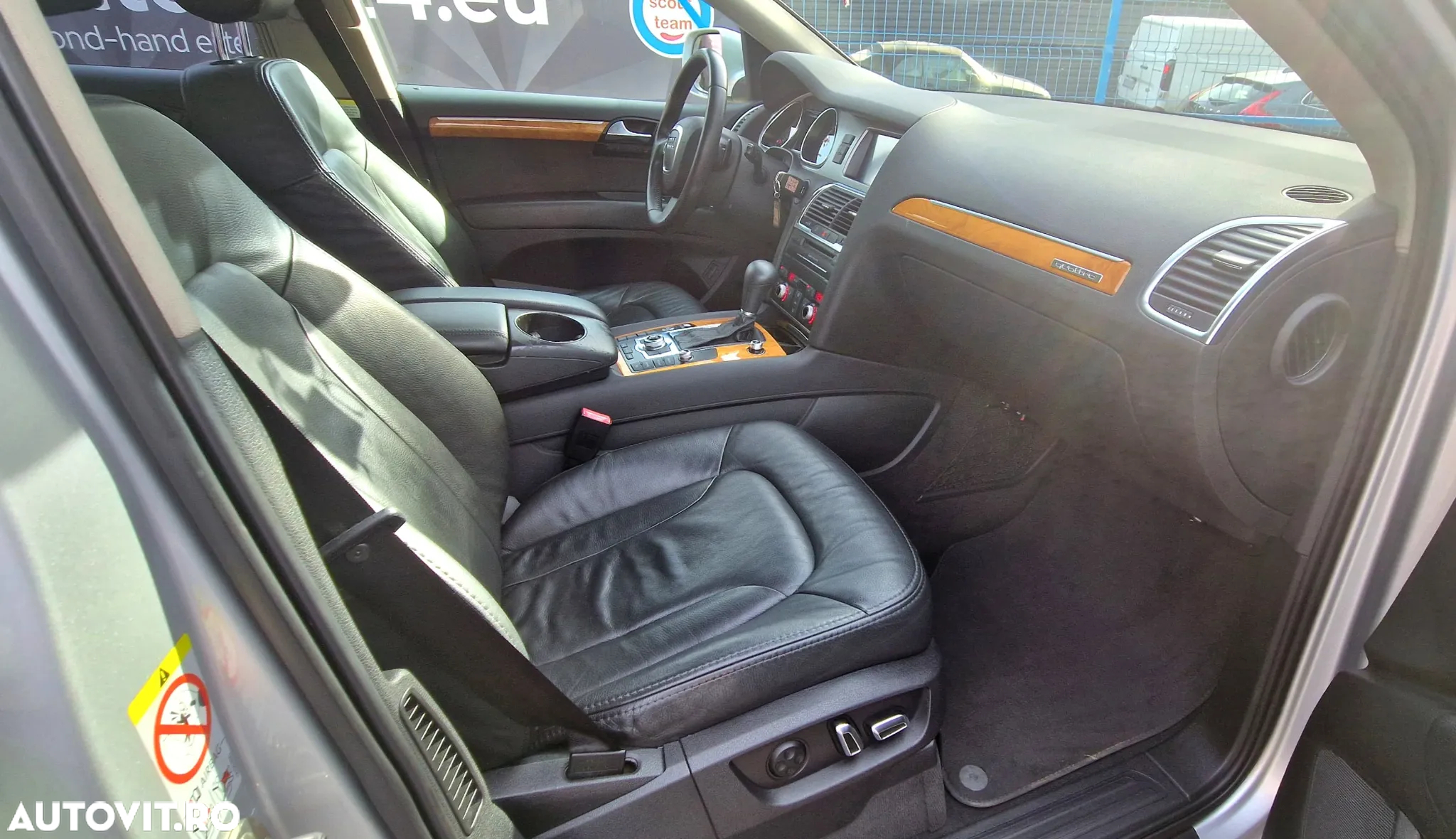 Audi Q7 3.0 TDI DPF Quattro Tiptronic - 7