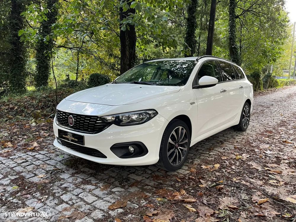 Fiat Tipo Station Wagon - 11
