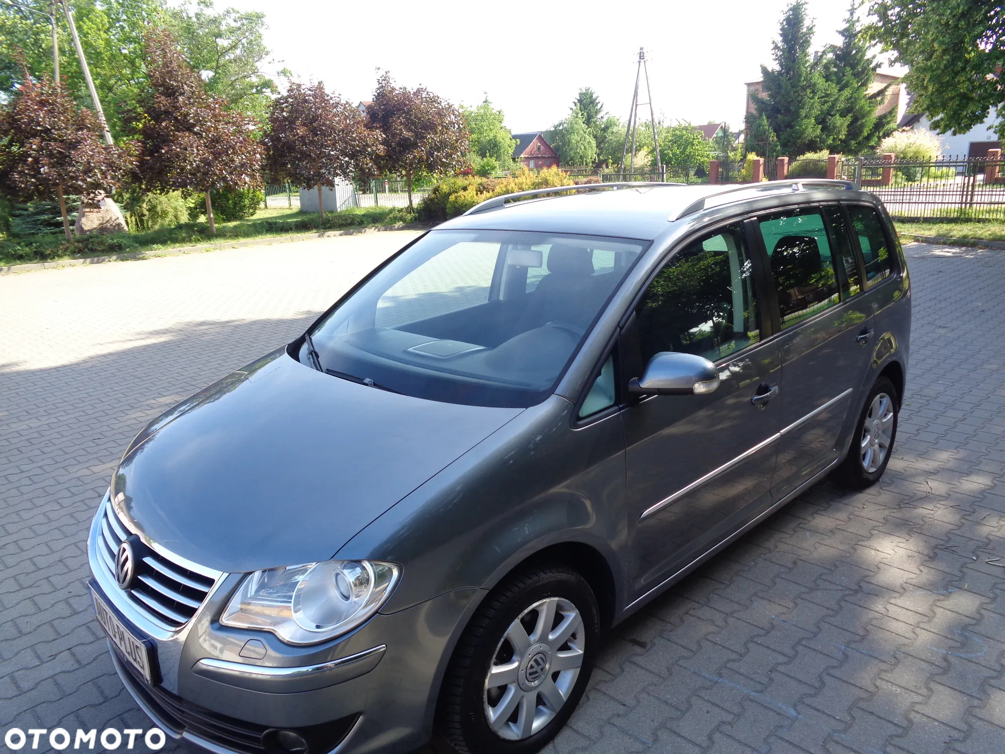 Volkswagen Touran 1.4 TSI Comfortline - 17