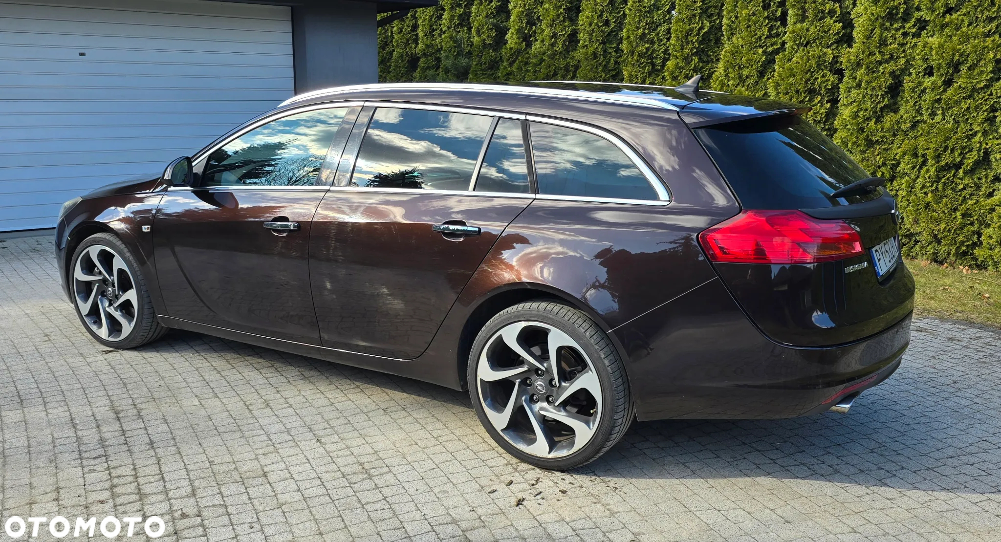 Opel Insignia 2.0 CDTI 4x4 ecoFLEX Start/Stop Sport - 4