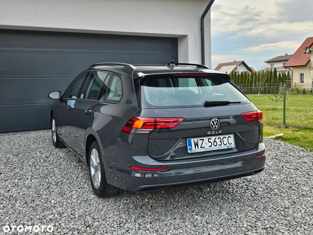 Volkswagen Golf 1.5 TSI EVO Life - 33