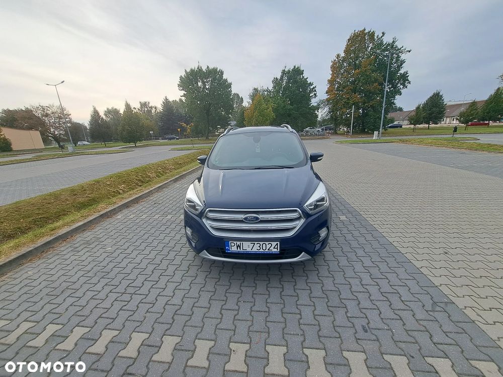 Ford Kuga 1.5 EcoBlue TITANIUM - 8