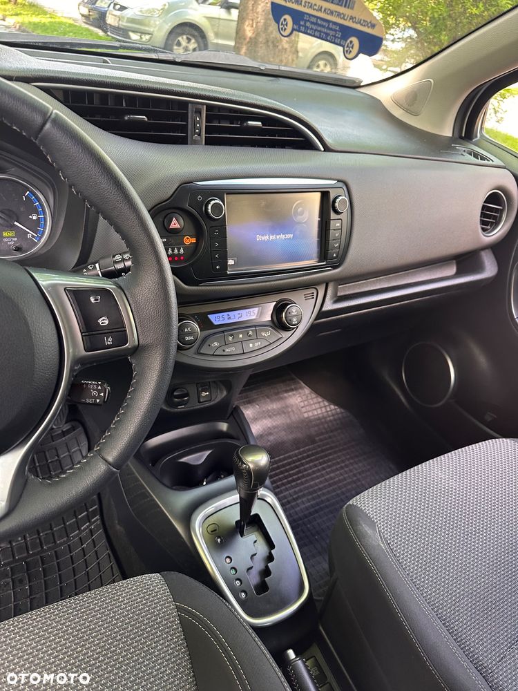 Toyota Yaris 1.5 VVT-i Edition-S - 10