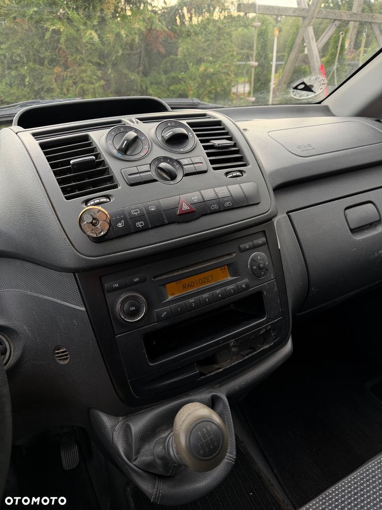 Mercedes-Benz Vito 113CDi - 11