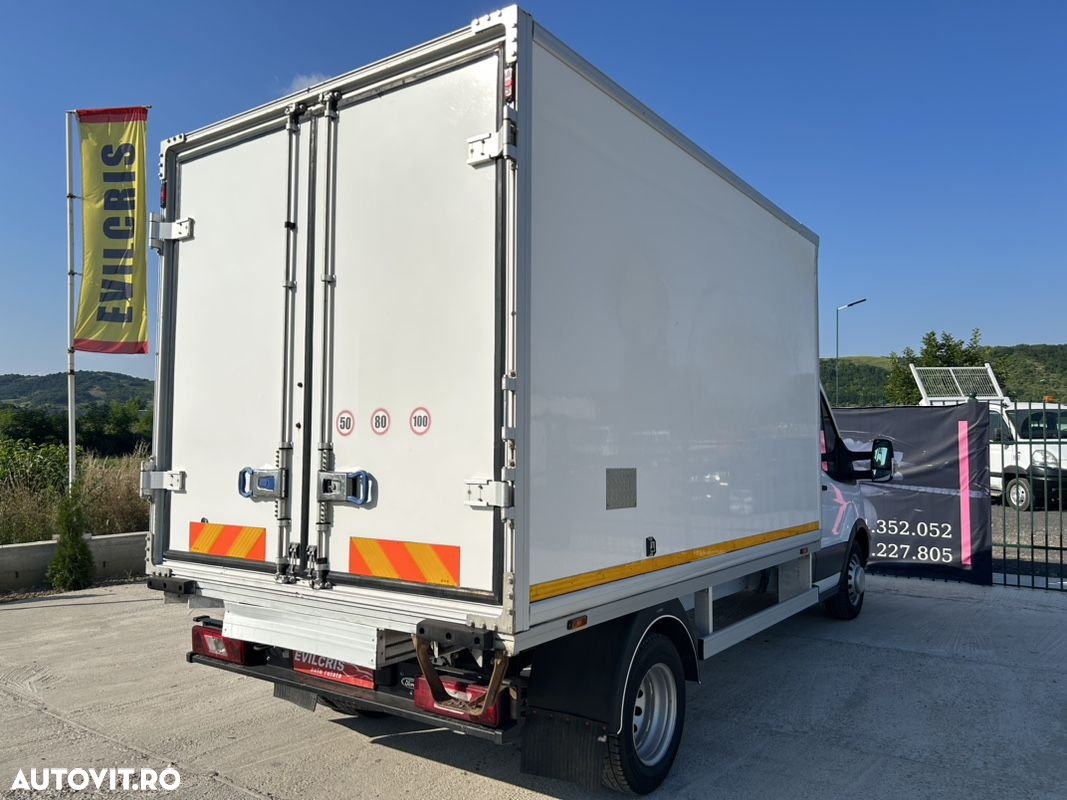 Ford Transit FRIGORIFIC AXA DUBLA SPATE - 20