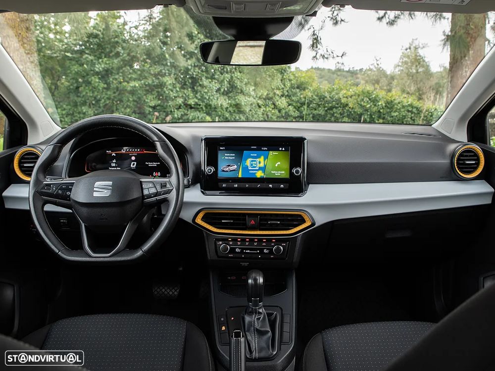 SEAT Ibiza 1.0 TSI Style DSG - 12