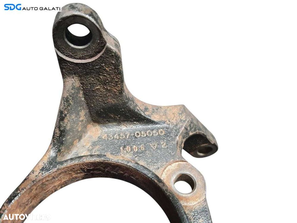 Suport Planetara Intermediara Toyota Avensis T25 2.2 D 2003 - 2009 Cod 43457-05030 [N2745] - 7