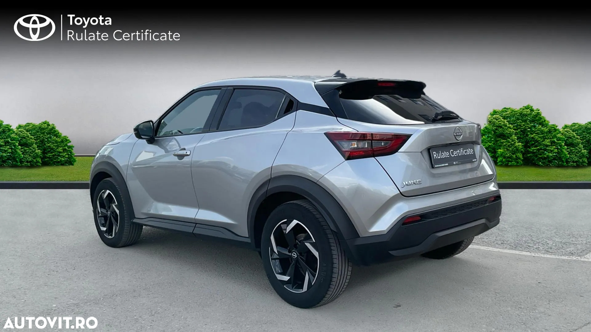 Nissan Juke DIG-T DCT N-Connecta - 4