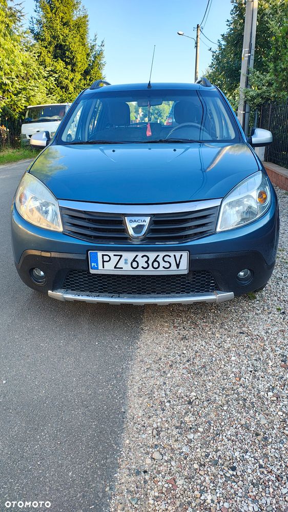 Dacia Sandero 1.4 MPI Ambiance - 8