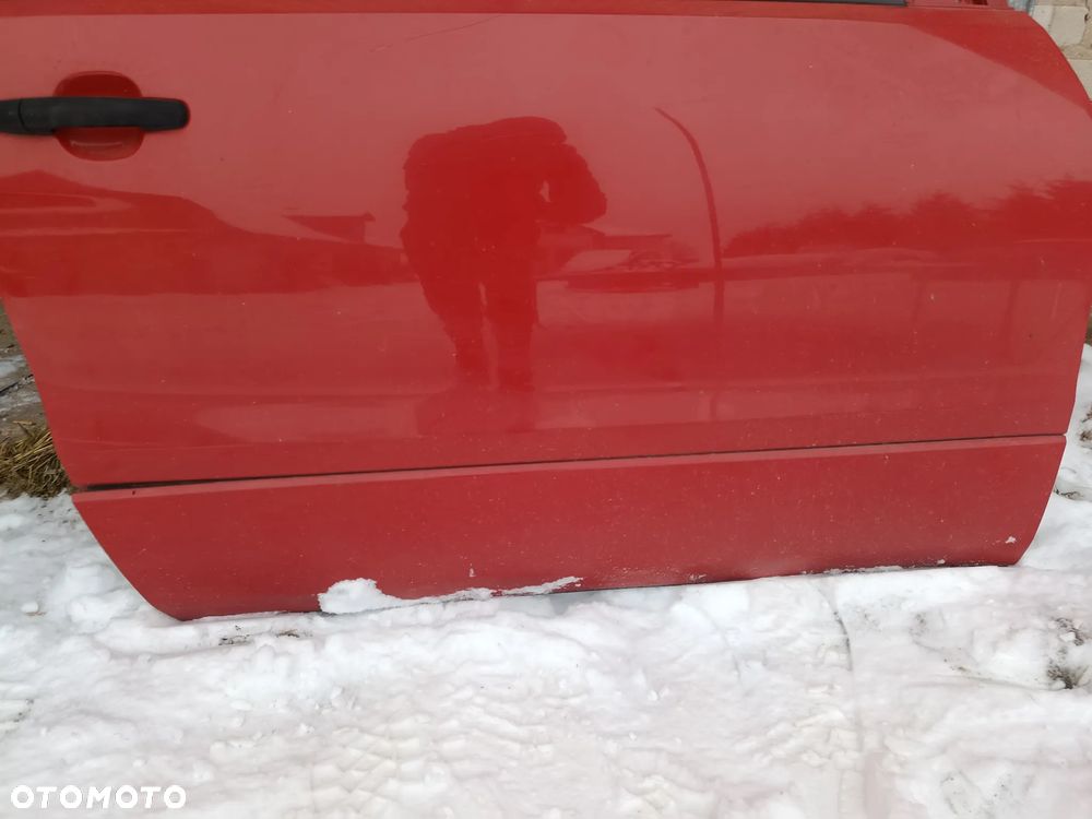 Drzwi prawy przód przednie kompletne Suzuki Grand Vitara 2 3 Drzwi - 3