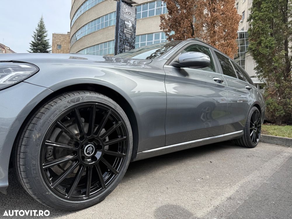 Mercedes-Benz C 200 d T 9G-TRONIC - 5