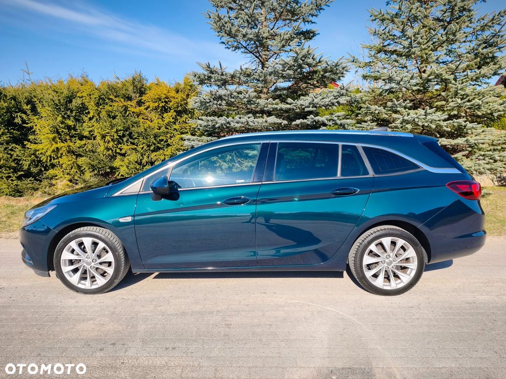 Opel Astra 1.6 D (CDTI) Start/Stop Dynamic - 9