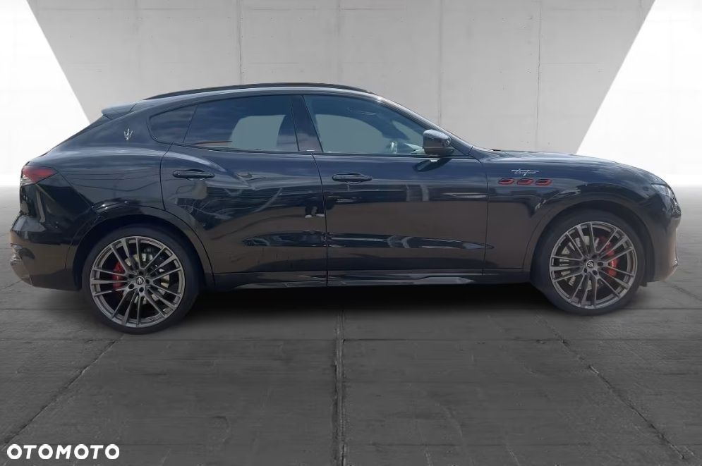 Maserati Levante Trofeo Q4 - 6